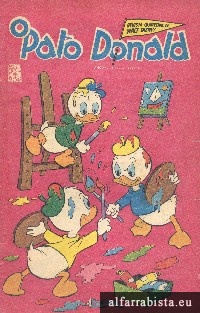 Revista Quinzenal de Walt Disney - 1222