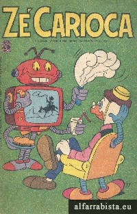 Revista Quinzenal de Walt Disney - 1223