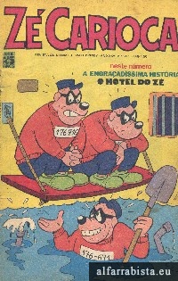 Revista Quinzenal de Walt Disney - 1229