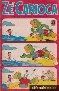 Revista Quinzenal de Walt Disney - 1233