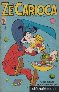 Revista Quinzenal de Walt Disney - 1239