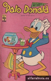 Revista Quinzenal de Walt Disney - 1240