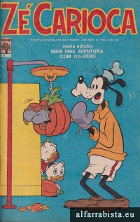 Revista Quinzenal de Walt Disney - 1243