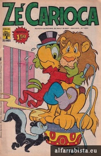 Revista Quinzenal de Walt Disney - 1253