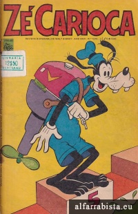 Revista Quinzenal de Walt Disney - 1275