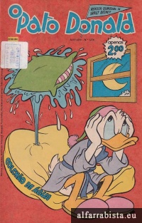 Revista Quinzenal de Walt Disney - 1276