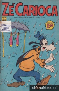 Revista Quinzenal de Walt Disney - 1279