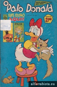 Revista Quinzenal de Walt Disney - 1280