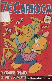 Revista Quinzenal de Walt Disney - 1281