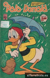 Revista Quinzenal de Walt Disney - 1294