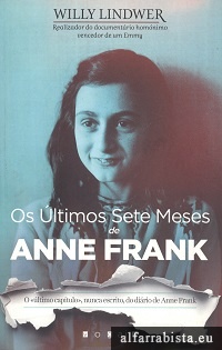 Os ltimos sete meses de Anne Frank