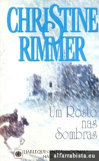 Um rosto nas sombras