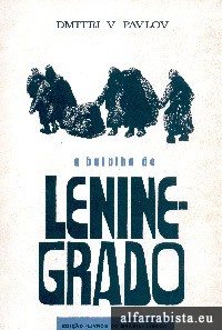 A batalha de Leninegrado