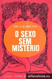 O sexo sem mistrio