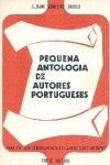 Pequena antologia de autores portugueses