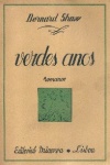 Verdes anos