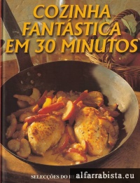 Cozinha fantstica em 30 minutos