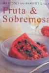 Fruta & Sobremesa