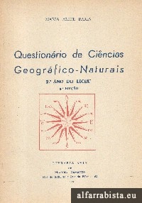 Questionrio de Cincias Geogrfico-Naturais