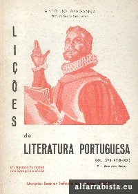 Li��es de Literatura Portuguesa - 7.� Ano dos Liceus