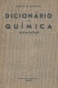 Dicionrio de Qumica Elementar - Editorial Argus, lda