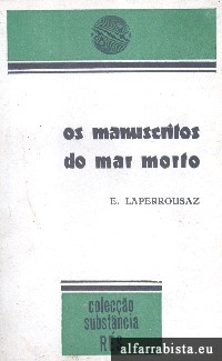 Os manuscritos do mar morto