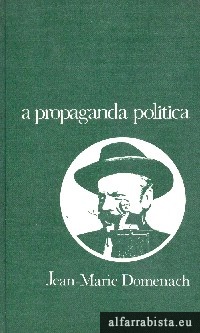 A propaganda poltica