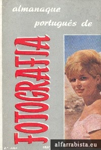 Almanaque Portugu�s de Fotografia - 1961 / 1962