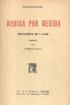 Medida por medida