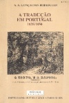 A Traduo em Portugal 1835/1850