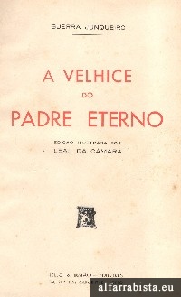 A Velhice do Padre Eterno