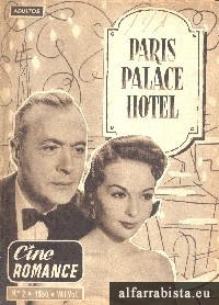 Paris Palace Hotel