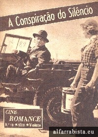 A conspira��o do sil�ncio