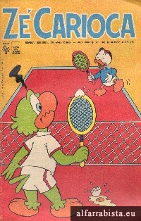 Revista Quinzenal de Walt Disney - 1103