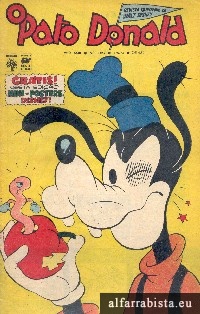 Revista Quinzenal de Walt Disney - 1126