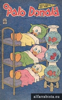 Revista Quinzenal de Walt Disney - 1158
