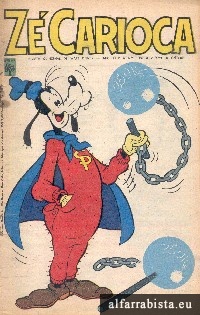 Revista Quinzenal de Walt Disney - 1159