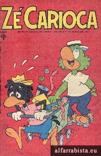 Revista Quinzenal de Walt Disney - 1195