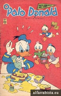 Revista Quinzenal de Walt Disney - 1198