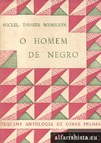 O Homem de Negro