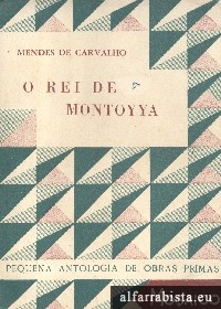 O Rei de Montoyya