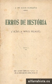 Erros de Histria