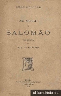 As Minas de Salomo