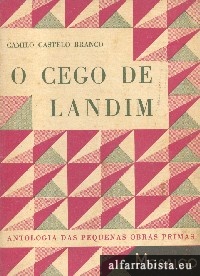 O Cego de Landim