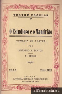 O Estudioso e o Mandrio