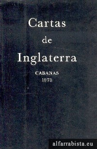 Cartas de Inglaterra