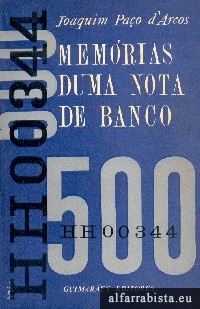 Memrias duma nota de banco