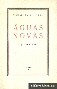 �guas Novas