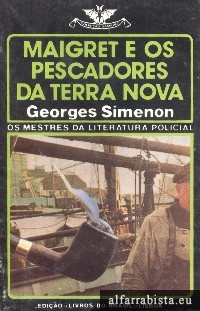 Maigret e os pescadores da Terra Nova