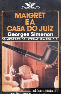 Maigret e a casa do Juiz